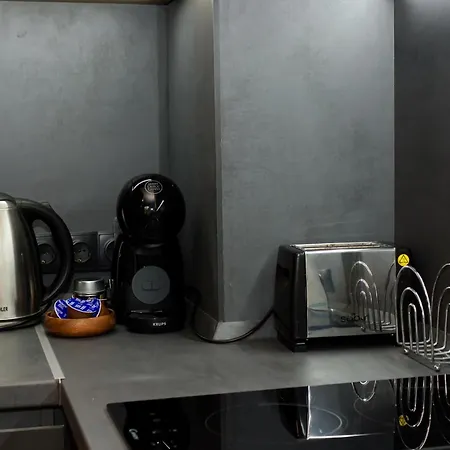 Modern Comfort In With Workspace By Flat Mаnаger Варна