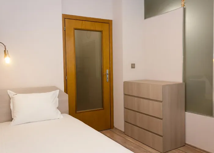 Lejlighed Modern Comfort In With Workspace By Flat Mаnаger Varna