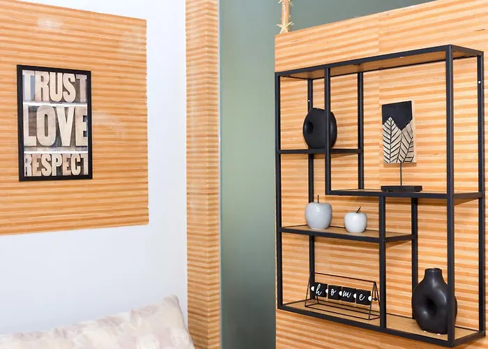 Lejlighed Modern Comfort In With Workspace By Flat Mаnаger *