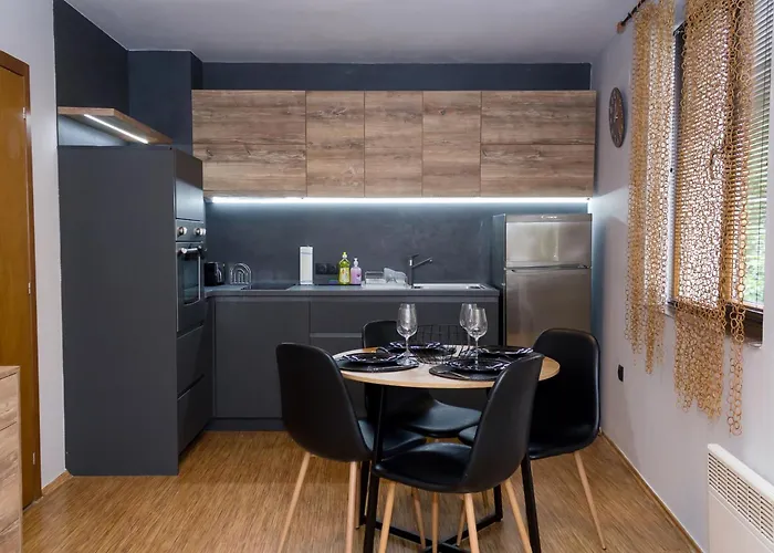 Lejlighed Modern Comfort In With Workspace By Flat Mаnаger *