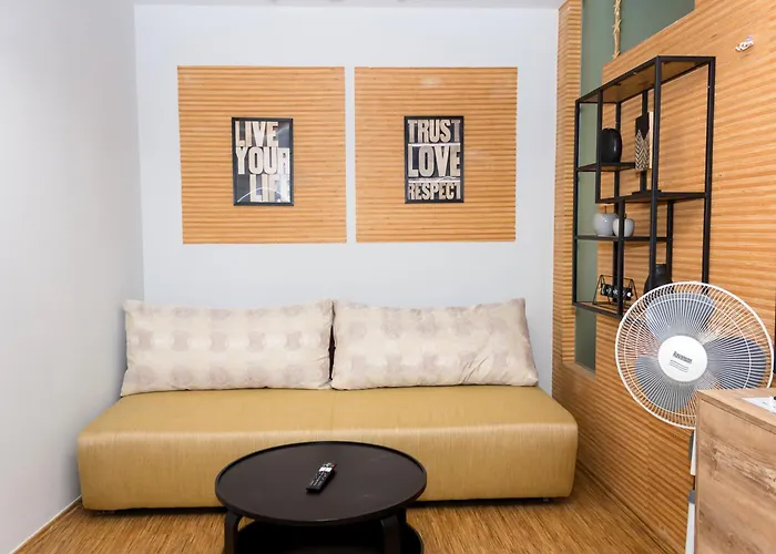 Modern Comfort In With Workspace By Flat Mаnаger Lejlighed *